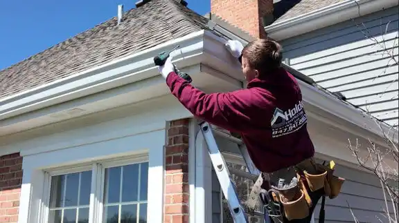 gutter services Columbiaville